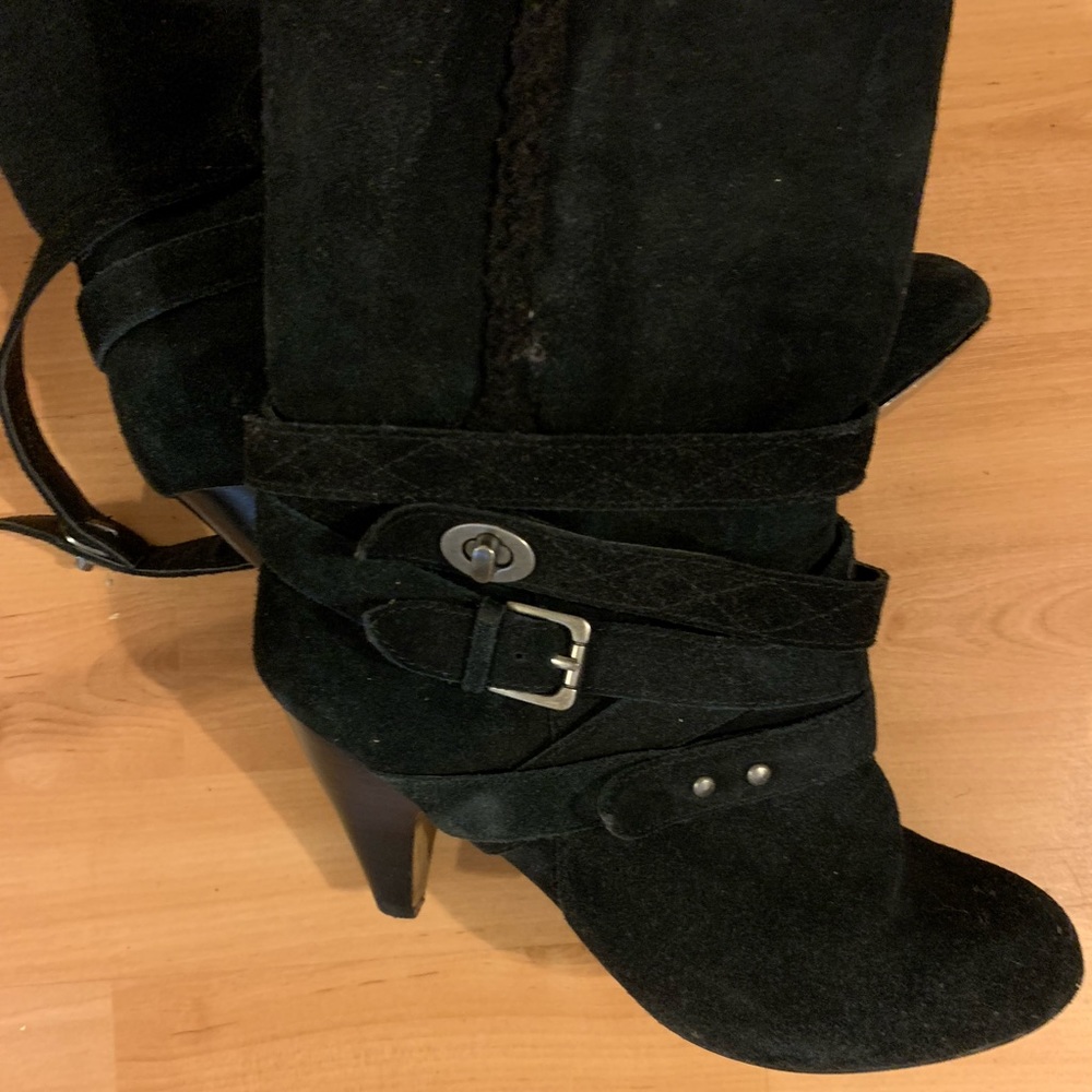 Nine West Booties